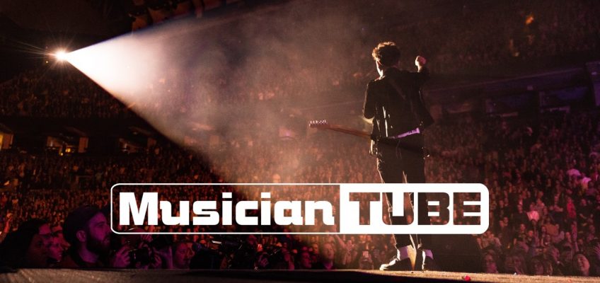 MusicianTUBE: 3, 2, 1, GO!!!