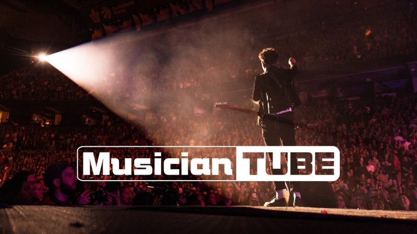 MusicianTUBE: 3, 2, 1, GO!!!