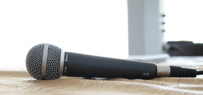 How do I record myself?