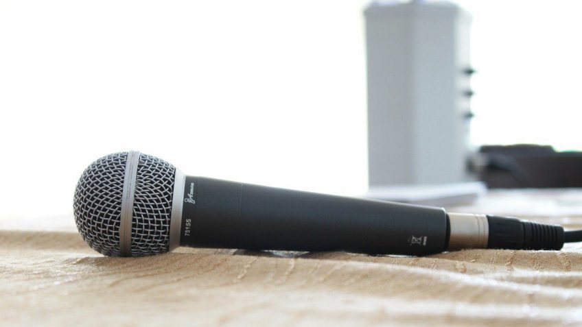 How do I record myself?