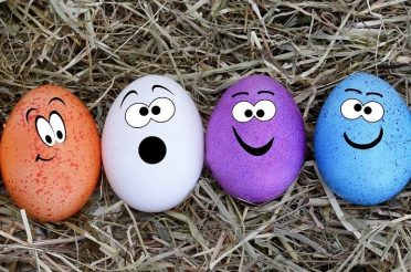 Happy easter holidays!