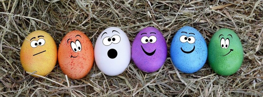 Happy easter holidays!