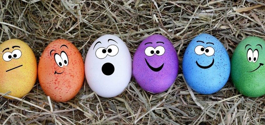 Happy easter holidays!